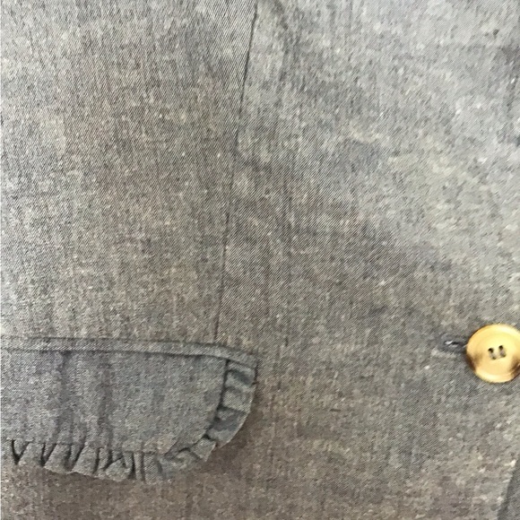 Adrienne Vittadini blazer jacket - Picture 3 of 5